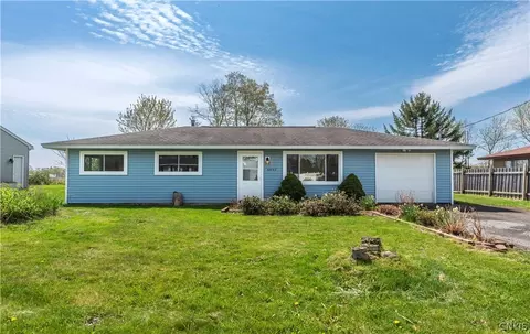 6642 Bishopp Rd, Rome, NY 13440