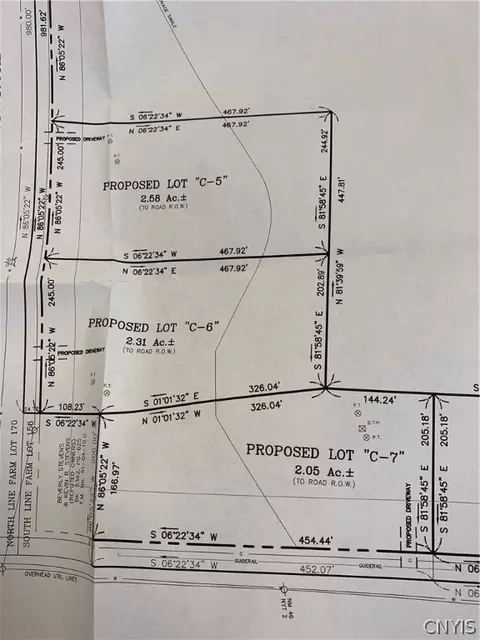 lot Apt C-6 Norton Rd, Onondaga, NY 13215