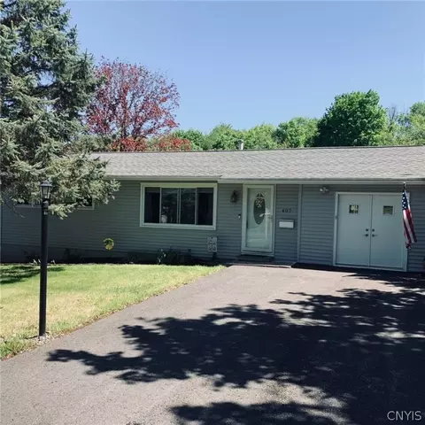 407 Skyview Ter, Syracuse, NY 13219
