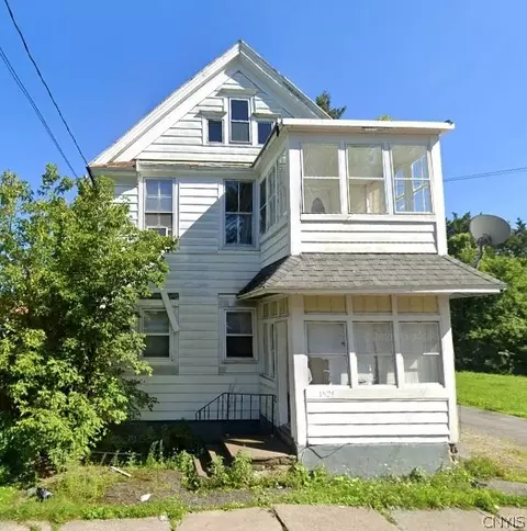 1529 Dudley Ave, Utica, NY 13501