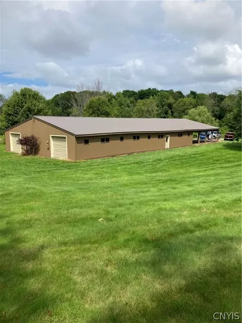0 Cemetery Rd, Oswego, NY 13126