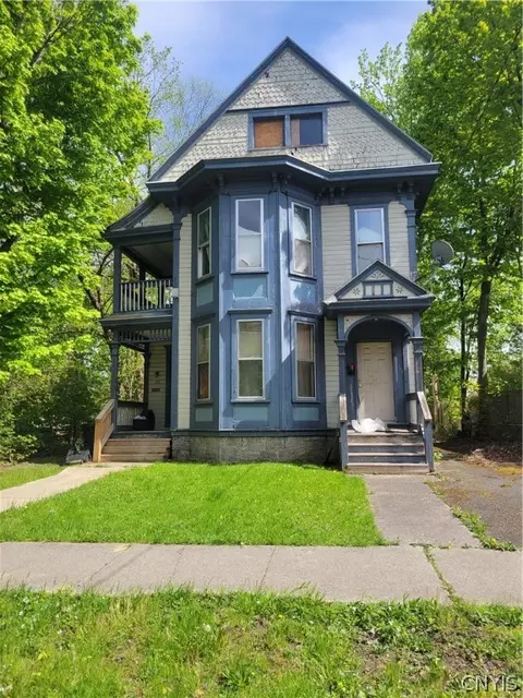 111- 113 Grace St, Syracuse, NY 13204