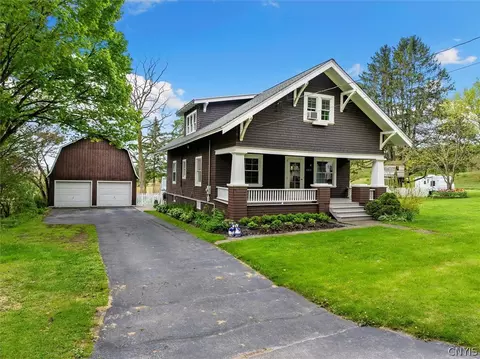 6800 W Hill Rd, Marshall, NY 13328