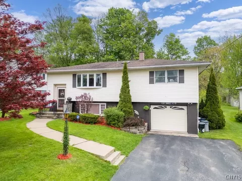 704 Locust Dr, Utica, NY 13502