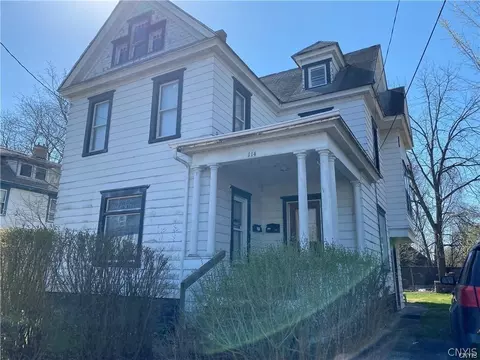 114 Clarence Ave, Syracuse, NY 13205