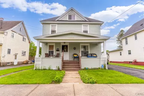 314 3rd Ave, Frankfort, NY 13340