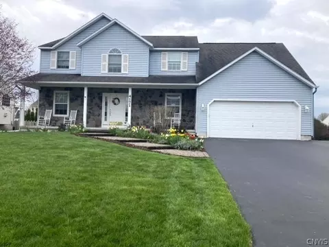 4171 Chokecherry, Clay, NY 13090