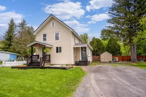 114 Pullman St, Herkimer, NY 13350