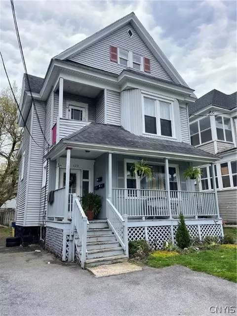 129 Tennyson Ave, Syracuse, NY 13204