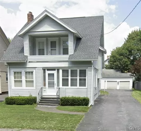 388 Coleridge Ave, Syracuse, NY 13204