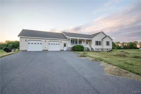 25427 Hinds Rd, Pamelia, NY 13601
