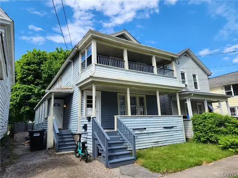 136 Lakeview Ave, Syracuse, NY 13204