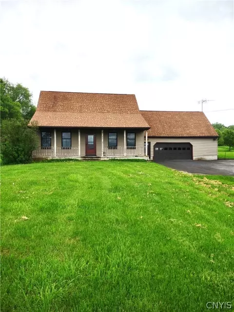 9911 Korber Rd, Trenton, NY 13354