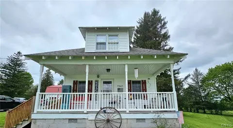 7247 Madison St, Waterville, NY 13480