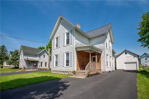 116 W Bradley St, Dexter, NY 13634