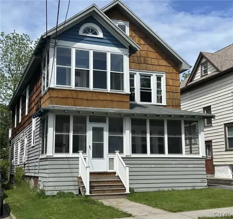 241-243 Woodruff Ave, Syracuse, NY 13203