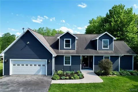 3902 Tainter Rd, Nelson, NY 13061