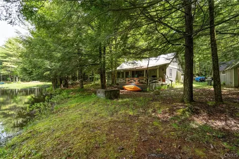 6423 Lingerlong Pond Rd, Watson, NY 13343