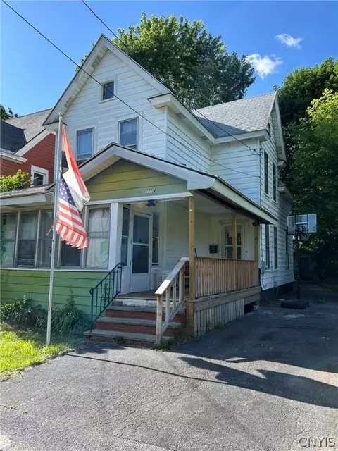116 Forest Ave, Syracuse, NY 13205