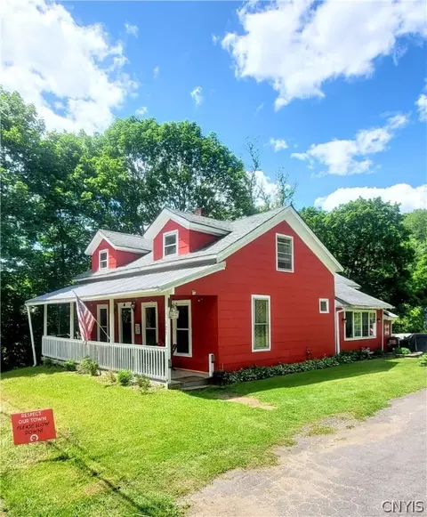 125 Woodchuck Hill Rd, Newport, NY 13416