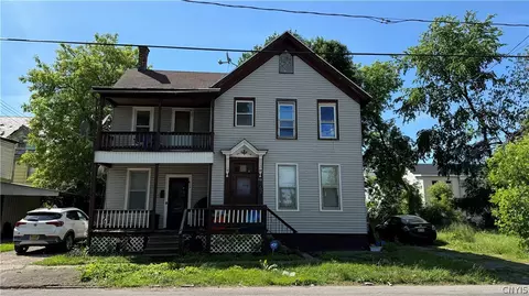 1110 Schuyler St, Utica, NY 13502