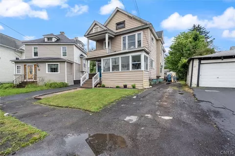 114 Burdick Ave, Syracuse, NY 13208