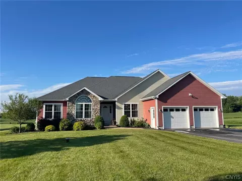 4519 Marble Rd, Sherrill, NY 13461