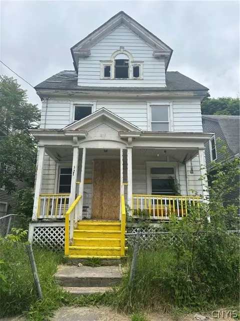 521 Garfield Ave, Syracuse, NY 13205