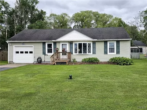 5464 Orangeport Rd, Brewerton, NY 13029