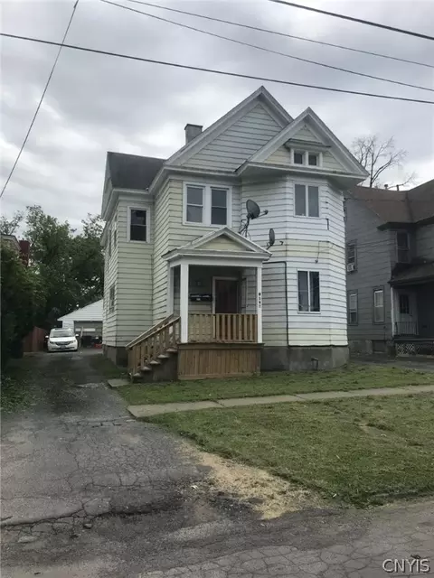 1409 Brinckerhoff Ave, Utica, NY 13501