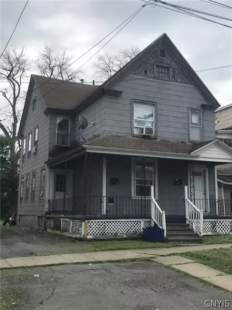 1411 Brinckerhoff Ave, Utica, NY 13501