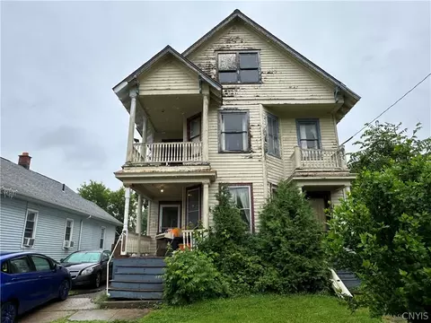 1027 Churchill Ave, Utica, NY 13502