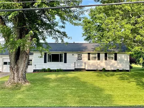4832 Jordan Rd, Elbridge, NY 13060