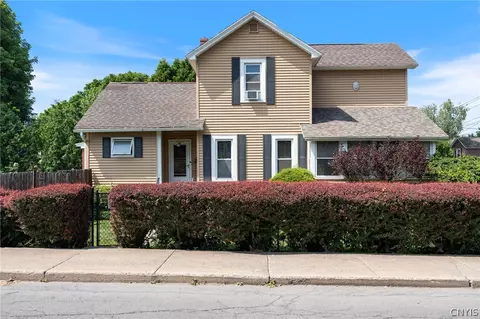 112 Lionel Ave, Geddes, NY 13209