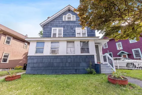 140 E Bissell St, Syracuse, NY 13207