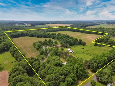 12931 White Cemetery Rd, Hannibal, NY 13074