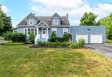 300 S Terry Rd, Geddes, NY 13219