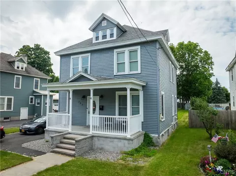 723 Croton St, Rome, NY 13440