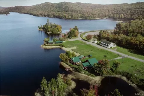 2827 S Lake Rd, Forestport, NY 13338