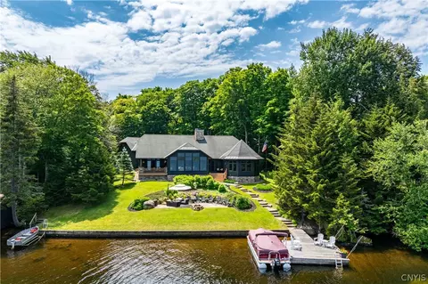 391 S Shore Acres Rd, Webb, NY 13420