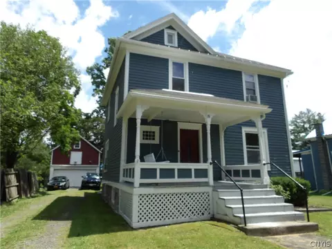 8 Lewis St, Dryden, NY 13053