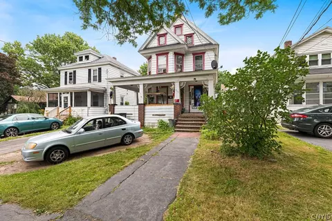 806 Danforth St, Syracuse, NY 13208