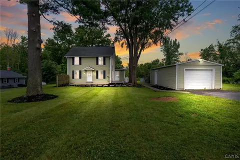 7898 W Dead Creek Rd, Van Buren, NY 13027