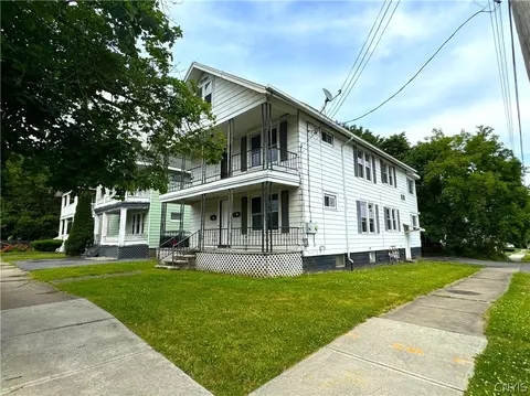 1617 York St, Utica, NY 13502