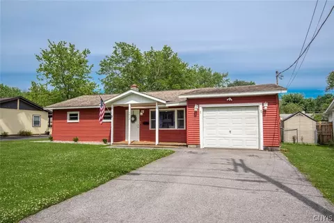 1012 W Thomas St, Rome, NY 13440