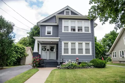 117 Bennington Dr, Syracuse, NY 13205