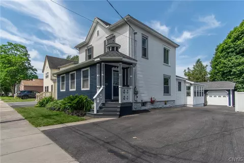 411 Pawling St, Watertown, NY 13601