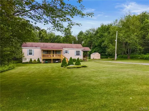 195 Black Creek Rd, Norway, NY 13416
