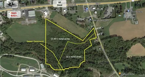 0 Stuhlman Rd, Vernon, NY 13476