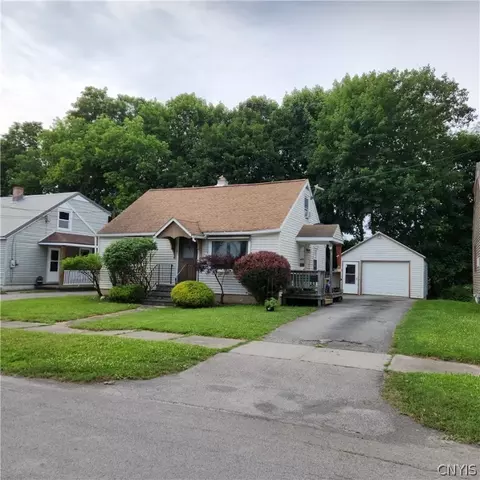 12 Fulmer St, German Flatts, NY 13407